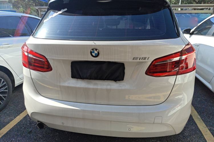 Used BMW 2 Series Active Tourer 2016 218i Fashion Model Rear