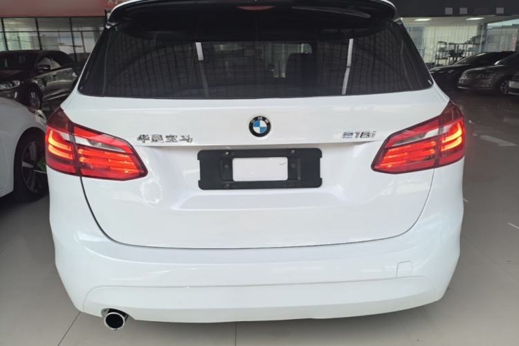 Used BMW 2 Series Active Tourer 2016 218i Leading Model Rear
