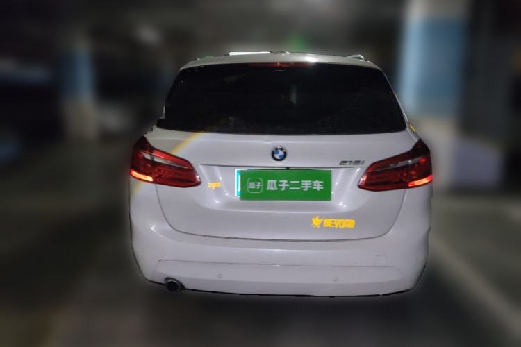 Used BMW 2 Series Active Tourer 2016 218i Fashion Model Rear