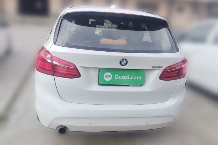 Used BMW 2 Series Active Tourer 2016 218i Fashion Model Rear