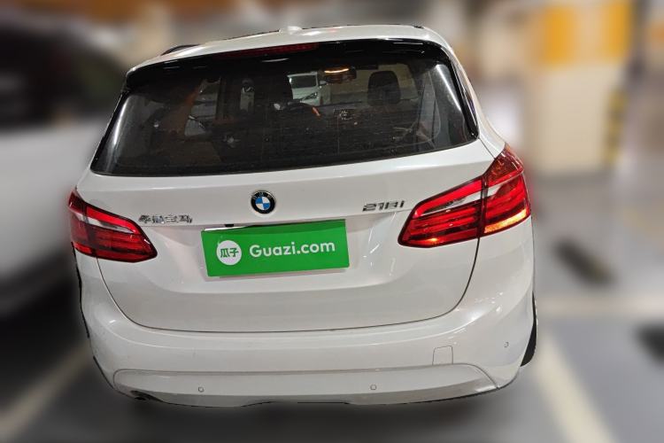 Used BMW 2 Series Active Tourer 2016 218i Leading Model Rear
