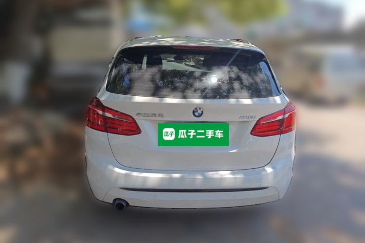 Used BMW 2 Series Active Tourer 2016 218i Sports Design Package Rear