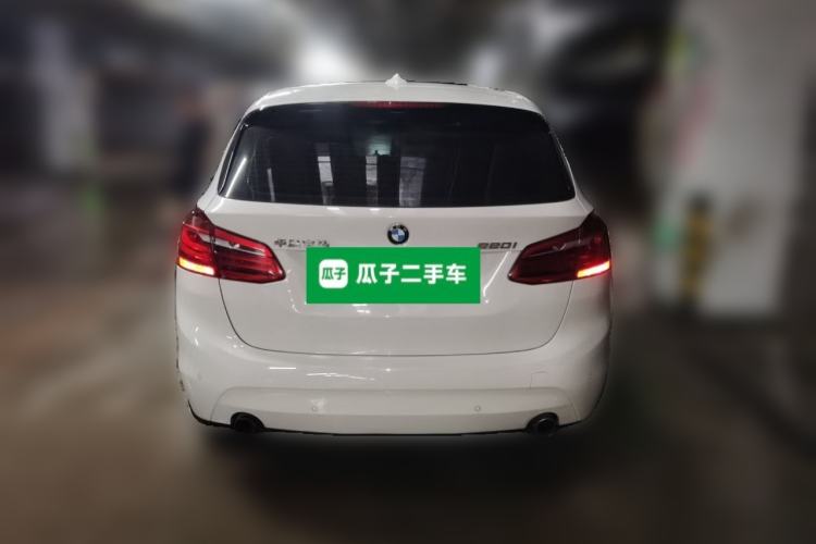 Used BMW 2 Series Active Tourer 2016 220i Luxury Edition Rear