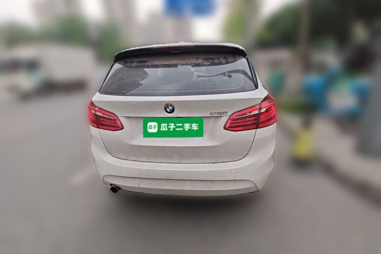 Used BMW 2 Series Active Tourer 2016 218i Fashion Model Rear