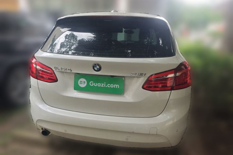 Used BMW 2 Series Active Tourer 2016 218i Fashion Model Rear