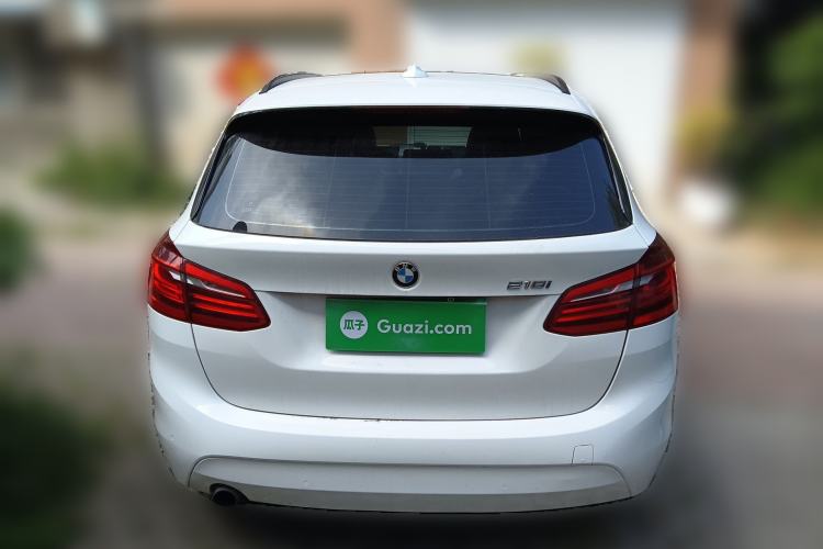 Used BMW 2 Series Active Tourer 2016 218i Fashion Model Rear