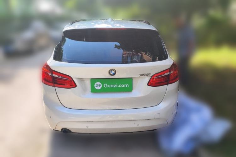 Used BMW 2 Series Active Tourer 2016 218i Fashion Model Rear