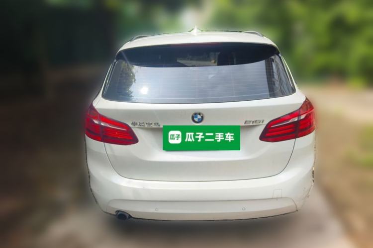 Used BMW 2 Series Active Tourer 2016 218i Leading Model Rear