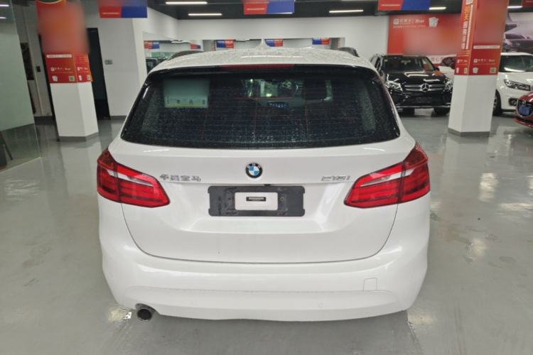 Used BMW 2 Series Active Tourer 2016 218i Leading Model Rear