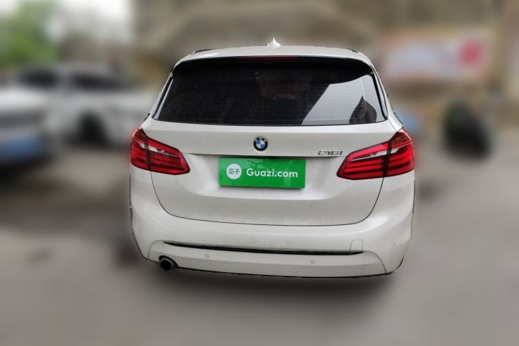 Used BMW 2 Series Active Tourer 2016 218i Sports Design Package Rear
