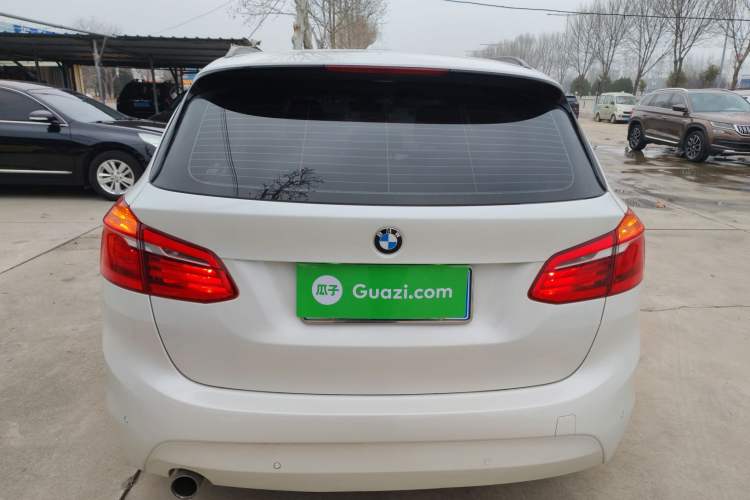 Used BMW 2 Series Active Tourer 2016 218i Fashion Model Rear