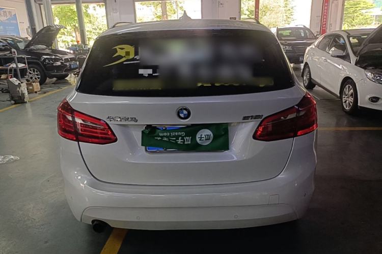 Used BMW 2 Series Active Tourer 2016 218i Fashion Model Rear