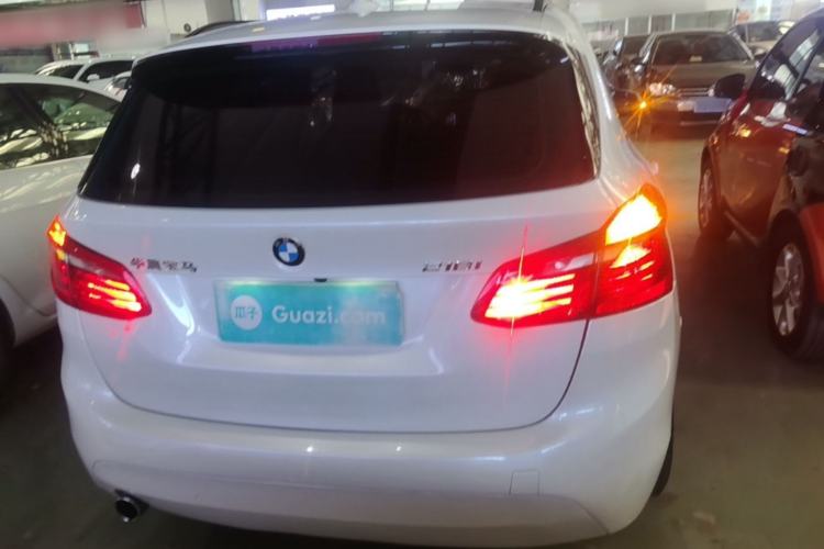 Used BMW 2 Series Active Tourer 2016 218i Fashion Model Rear