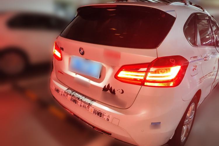 Used BMW 2 Series Active Tourer 2016 218i Leading Model Rear