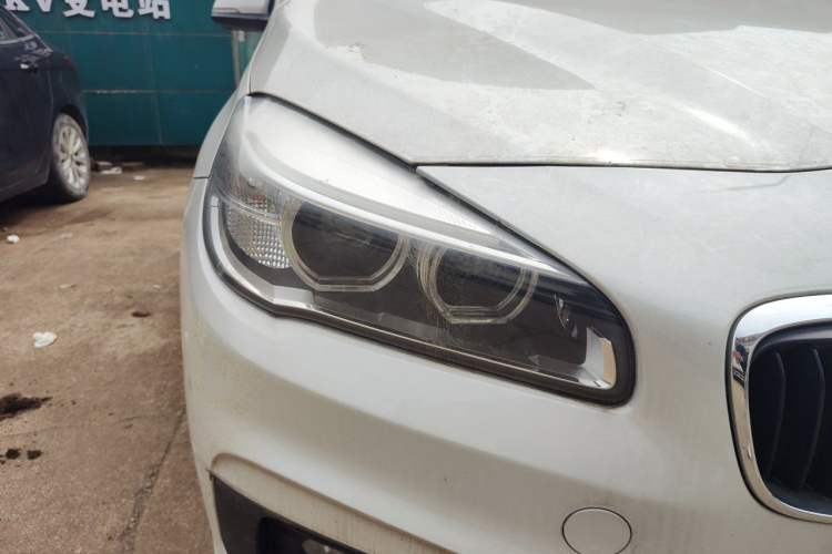 Used BMW 2 Series Active Tourer 2016 218i Leading Model Right Front Headlight