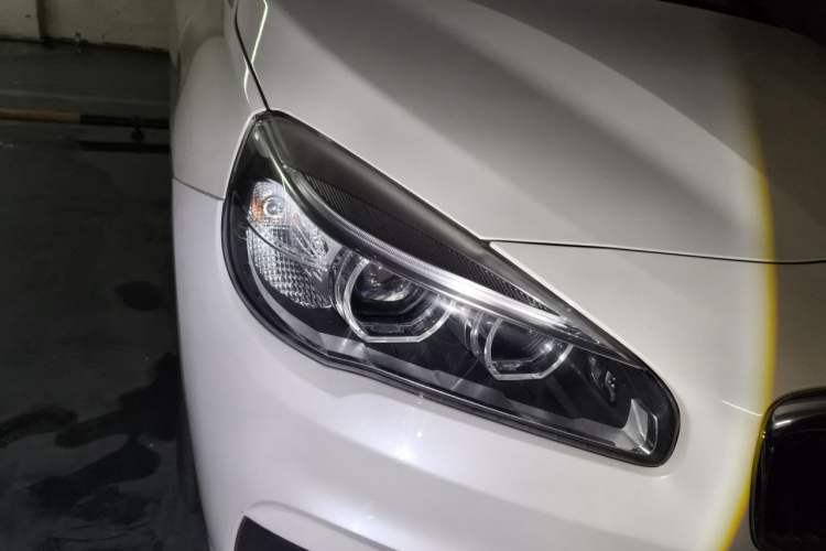 Used BMW 2 Series Active Tourer 2016 218i Leading Model Right Front Headlight