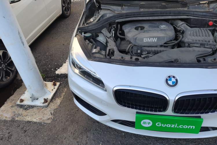 Used BMW 2 Series Active Tourer 2016 218i Leading Model Right Front Headlight