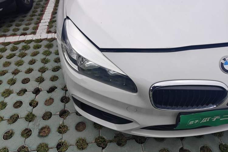 Used BMW 2 Series Active Tourer 2016 218i Fashion Model Right Front Headlight