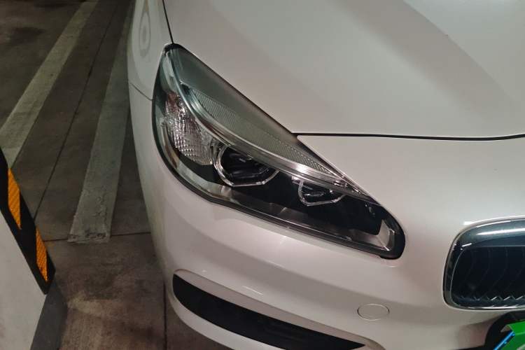 Used BMW 2 Series Active Tourer 2016 218i Leading Model Right Front Headlight
