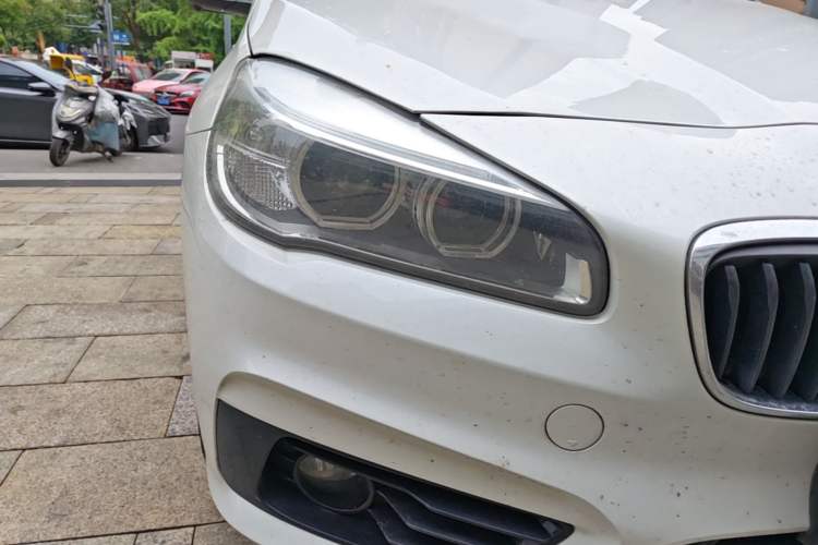 Used BMW 2 Series Active Tourer 2016 218i Sports Design Package Right Front Headlight