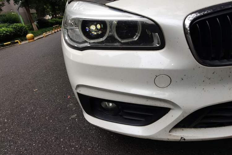 Used BMW 2 Series Active Tourer 2016 218i Leading Model Right Front Headlight