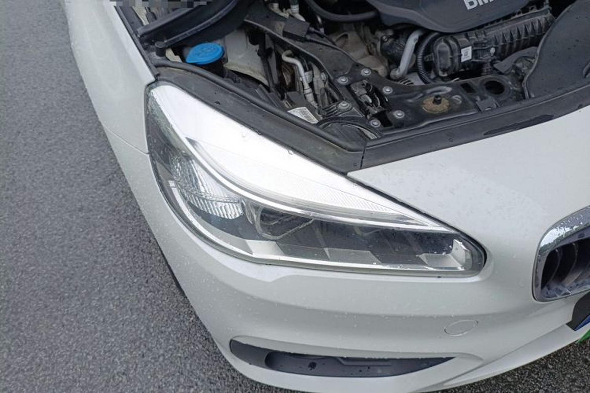 Used BMW 2 Series Active Tourer 2016 218i Leading Model Right Front Headlight