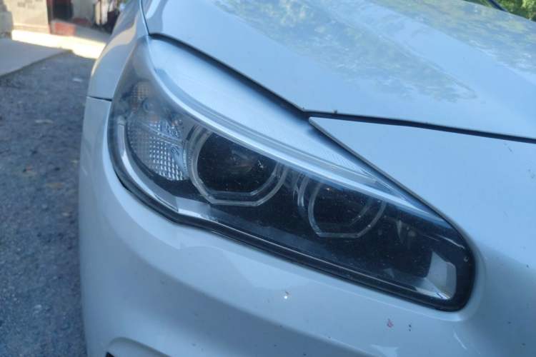 Used BMW 2 Series Active Tourer 2016 218i Sports Design Package Right Front Headlight