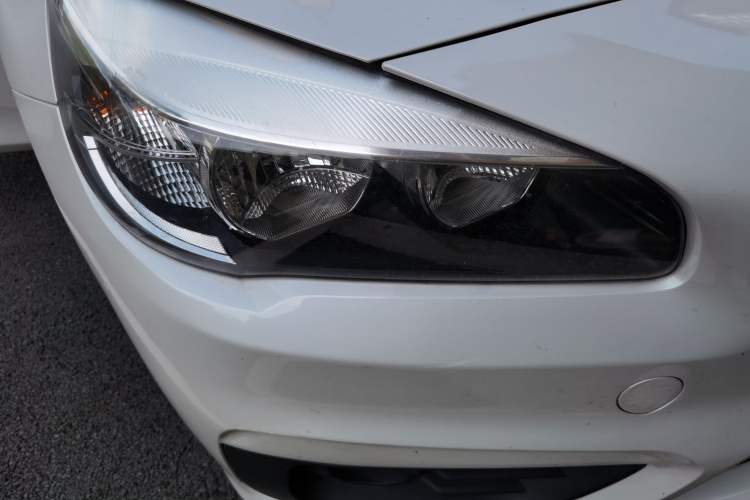 Used BMW 2 Series Active Tourer 2016 218i Fashion Model Right Front Headlight
