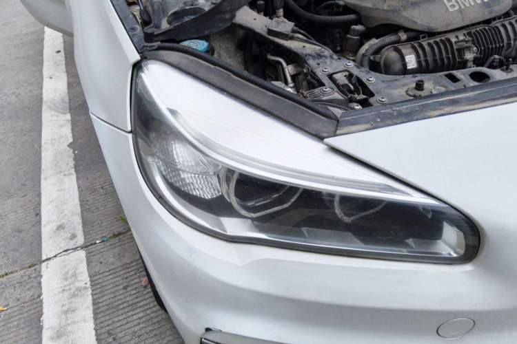 Used BMW 2 Series Active Tourer 2016 220i Luxury Edition Right Front Headlight