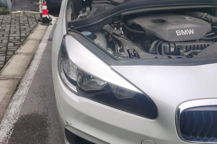 Used BMW 2 Series Active Tourer 2016 218i Fashion Model Right Front Headlight