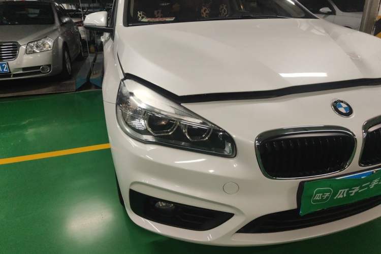 Used BMW 2 Series Active Tourer 2016 218i Leading Model Right Front Headlight