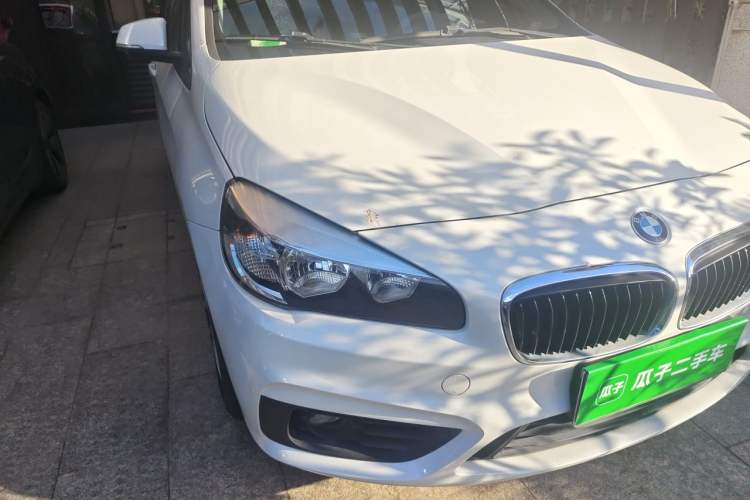 Used BMW 2 Series Active Tourer 2016 218i Fashion Model Right Front Headlight