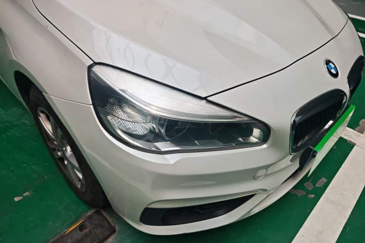 Used BMW 2 Series Active Tourer 2016 218i Leading Model Right Front Headlight