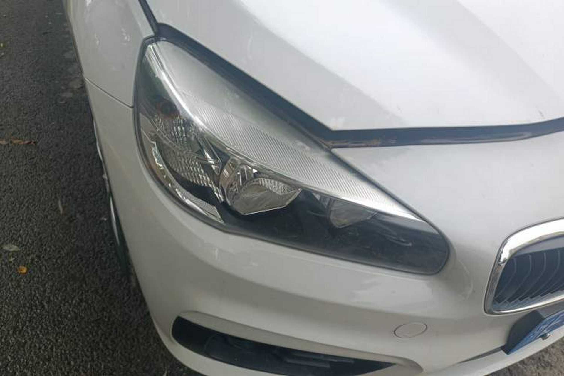 Used BMW 2 Series Active Tourer 2016 218i Fashion Model Right Front Headlight
