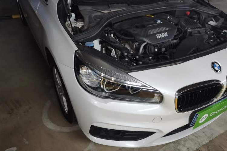Used BMW 2 Series Active Tourer 2016 218i Leading Model Right Front Headlight