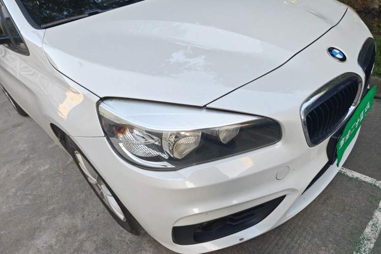 Used BMW 2 Series Active Tourer 2016 218i Fashion Model Right Front Headlight
