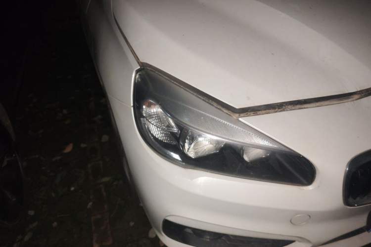 Used BMW 2 Series Active Tourer 2016 218i Fashion Model Right Front Headlight