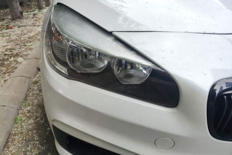 Used BMW 2 Series Active Tourer 2016 218i Fashion Model Right Front Headlight