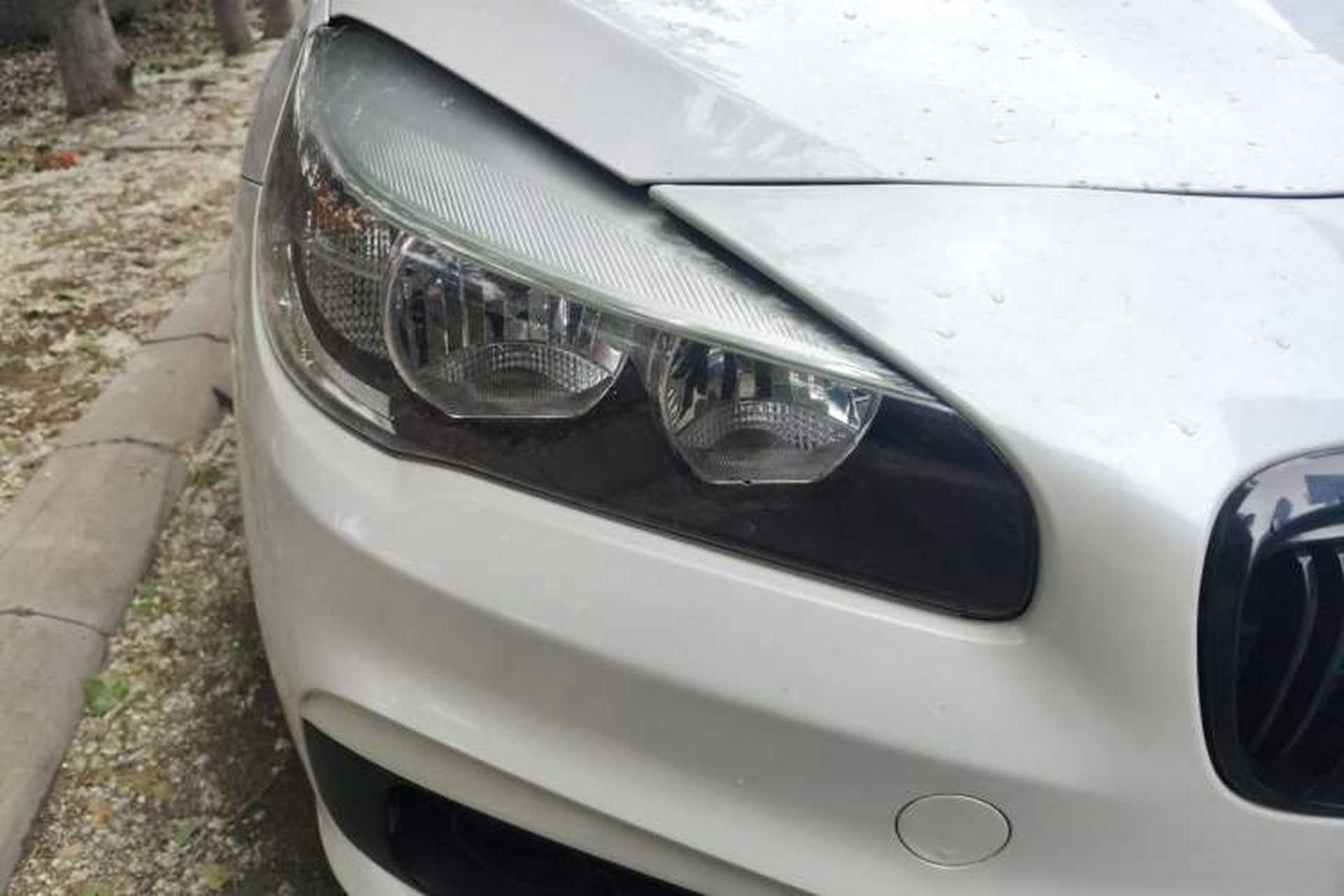 Used BMW 2 Series Active Tourer 2016 218i Fashion Model Right Front Headlight