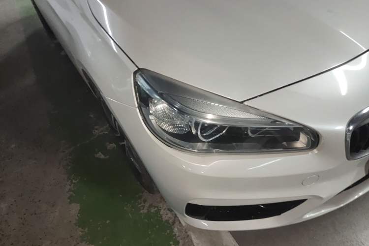 Used BMW 2 Series Active Tourer 2016 218i Sports Design Package Right Front Headlight