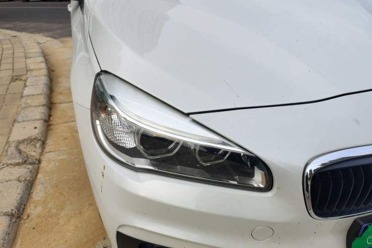 Used BMW 2 Series Active Tourer 2016 218i Leading Model Right Front Headlight