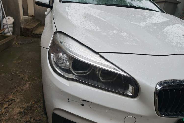 Used BMW 2 Series Active Tourer 2016 220i Luxury Edition Right Front Headlight