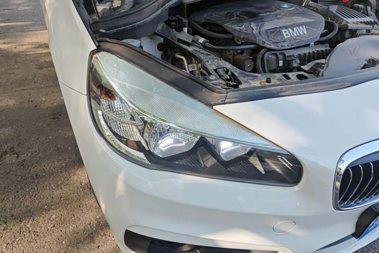 Used BMW 2 Series Active Tourer 2016 218i Fashion Model Right Front Headlight