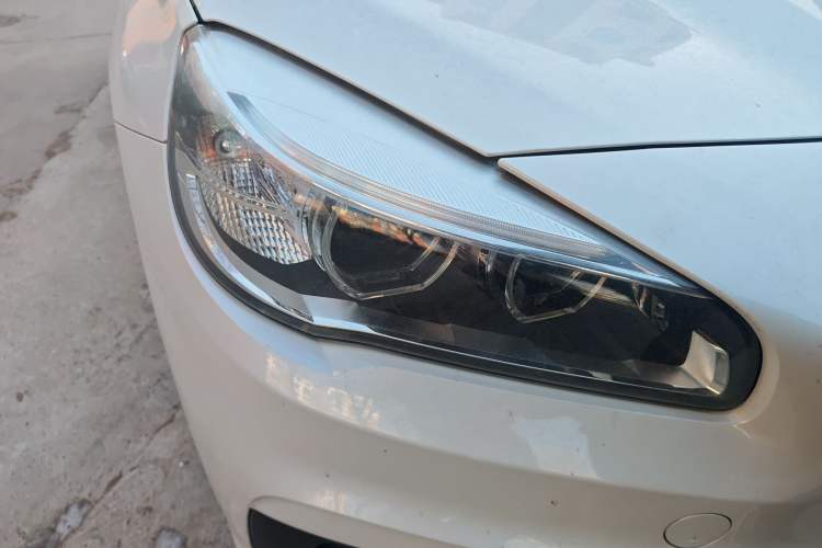 Used BMW 2 Series Active Tourer 2016 218i Leading Model Right Front Headlight