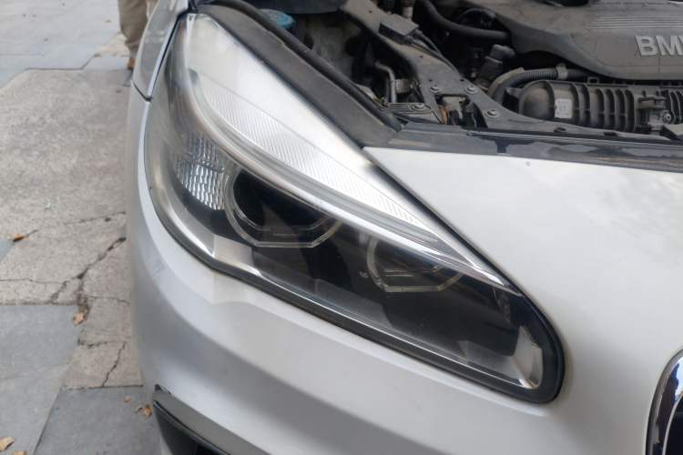 Used BMW 2 Series Active Tourer 2016 220i Luxury Edition Right Front Headlight