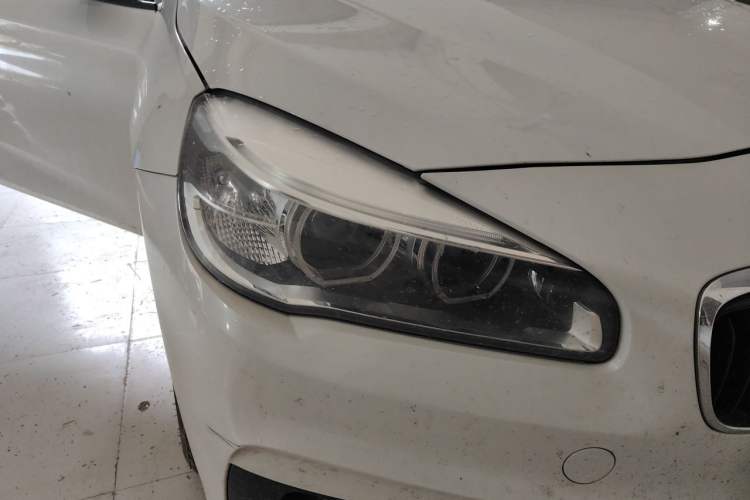 Used BMW 2 Series Active Tourer 2016 218i Leading Model Right Front Headlight