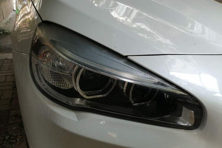 Used BMW 2 Series Active Tourer 2016 218i Leading Model Right Front Headlight