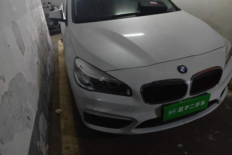 Used BMW 2 Series Active Tourer 2016 218i Leading Model Right Front Headlight