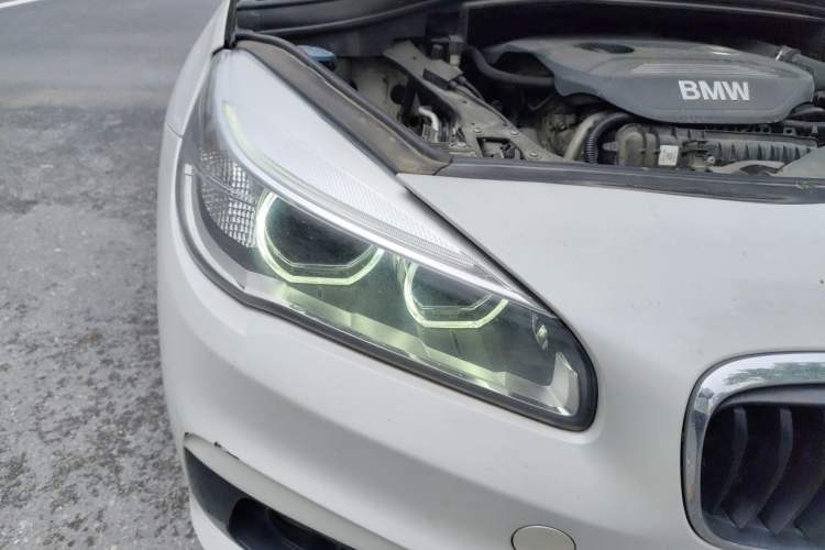 Used BMW 2 Series Active Tourer 2016 218i Sports Design Package Right Front Headlight