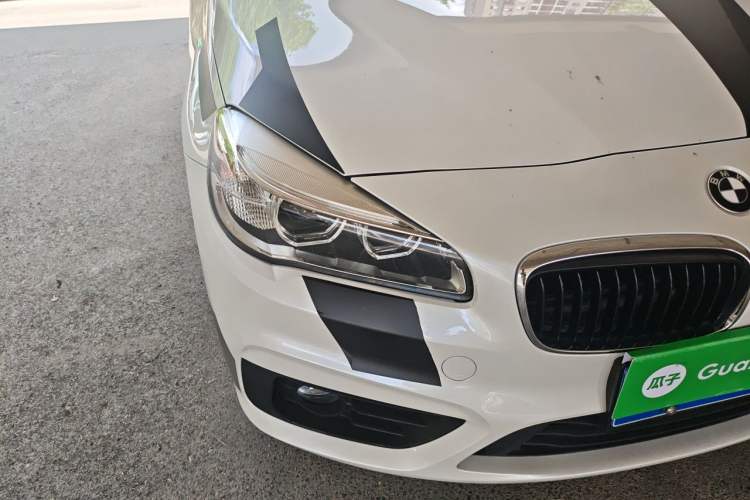 Used BMW 2 Series Active Tourer 2016 218i Leading Model Right Front Headlight